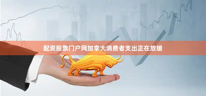 配资股票门户网加拿大消费者支出正在放缓